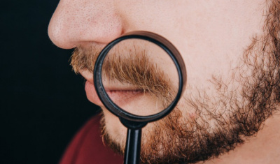 Periodo di operazione del trapianto di barba