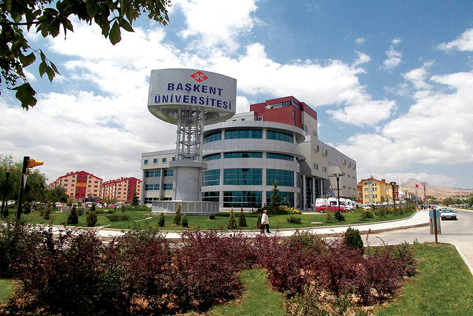 Başkent Üniversitesi Hastanesi